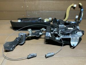 スズキ　パレット MK21S 純正　左側　パワースライドドアモーター　36790-82K10 コントローラー　ハーネス　36767 82K20 SUZUKI PALETTE