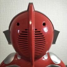 お勧め・セイコー 円谷プロ ウルトラマン 目覚まし時計 アラーム 置き時計 Jf336 レトロ 1966 ヴィンテージ アンティーク おしゃべり時計_画像5