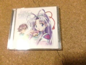 [CD][送100円～] 　伝心 まもって守護月天！　ドラマCD 第1巻　盤良