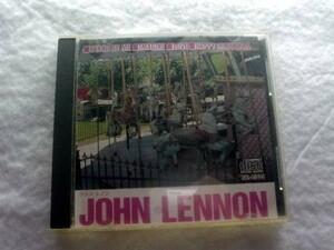 [CD][送100円～] JOHN LENNON　ジョン・レノン　復刻版 全12曲