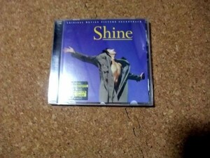 [CD][送100円～] シャイン　サントラ　ドイツ盤