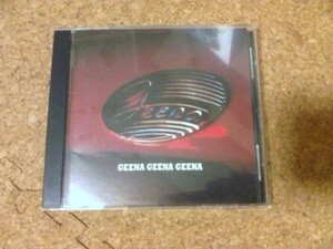 [CD][送100円～] ジーナ GEENA GEENA GEENA