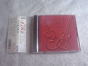 [CD][送100円～] WITH LOVE サウンドトラック