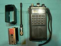 ICOM/アイコム　IC-12N　1200MHz/FM ハンディートランシーバー_画像8