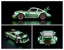 HW未使開封品 2023 最新 RLC限定 ポルシェ マグナス・ウォーカー Porsche 964 Magnus Walker ホットウィール HOT WHEELS_画像8