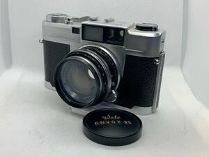 Wals ENVOY 35 CAMERA 箱＆取説付 茶色本革ケース付 60サイズ発送