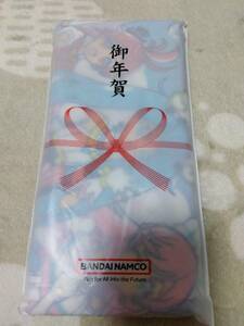 ひろがるスカイ！プリキュア　お年賀　タオル　非売品　BANDAI　2024年