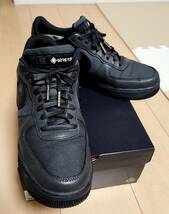 ☆即完売品☆入手困難☆NIKE AIR FORCE1 GTX☆28.5cm☆美品☆_画像6