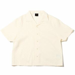 【美品】ジョーダン JORDAN BRAND 半袖 開襟シャツ オープンカラーシャツの画像2
