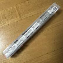 新品 MITSUBISHI 三菱鉛筆 uni ユニ JETSTREAM ジェットストリーム EDGE エッジ ボールペン 3色 0.28mm ホワイトレッド軸 箱付き_画像6