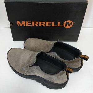 MERRELL メレル ジャングルモック PEWTER 27.5cm ①