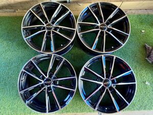 ベンツGLC 18インチ　18x8.0J ET +41 PCD 112　 5H ハブ系やく　66.3mm