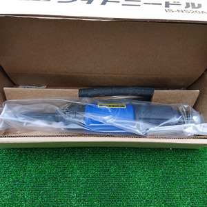 [ unused goods ]IKURA. good . machine IS-NS20A light needle 