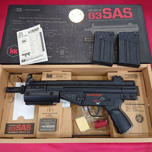 【中古現状品】東京マルイ　H&K G3 SAS　スタンダード電動ガン