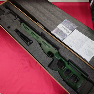 【中古現状品】S&T SV-98 エアコッキングライフル