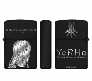 ZIPPO ニーアオートマタ B A2 NieR:Automata