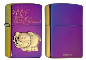 ZIPPO ジャグラー RB メタル 1 ツノっち GOGOランプ