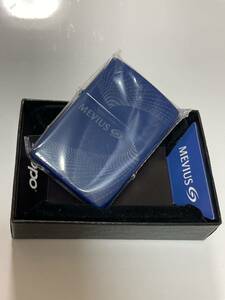 メビウス 漆 MEVIUS ZIPPO