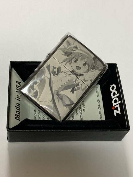 魔法少女まどか☆マギカ まどマギ 鹿目 まどか ZIPPO