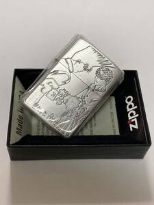 今日から俺は 三橋貴志 伊藤真司 シルバー ZIPPO