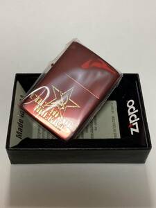 ブラックラグーン ホテル モスクワ ZIPPO