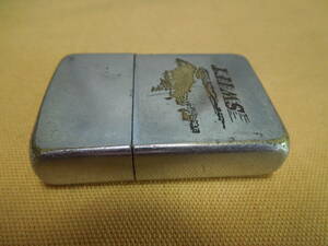 ●古いベトナム ZIPPO SWIFT■両面デザイン ビンテージ 1967年 当時物■米海軍■ジッポー