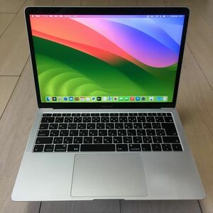 期間限定 28日まで! 956）Apple MacBook Air 13インチ 2019 Core i5 1.6GHz/RAM 8GB/SSD 256GB（139956）