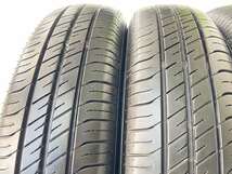 中古タイヤ サマータイヤ 4本セット 145/80R13 グッドイヤー エフィシエント グリップ ECO EG02_画像3