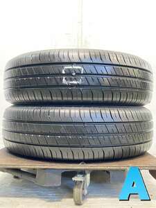 中古タイヤ サマータイヤ 2本セット 195/65R16 グッドイヤー エフィシエント グリップ ECO EG02