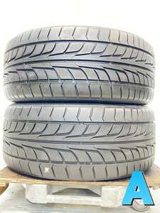 中古タイヤ サマータイヤ 2本セット 245/35R19 　 ファイアーストーン WIDE OVAL