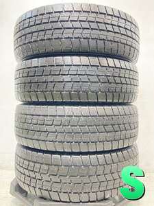 中古タイヤ スタッドレスタイヤ 4本セット 195/65R15 グッドイヤー アイスナビ 7