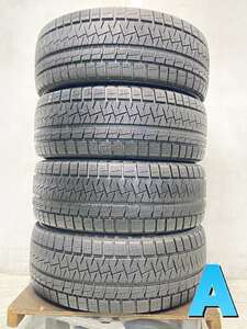 中古タイヤ スタッドレスタイヤ 4本セット 215/45R17 ピレリ アイスアシンメトリコ PLUS