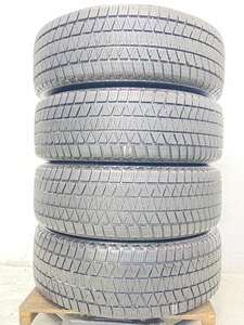 中古タイヤ スタッドレスタイヤ 4本セット 225/65R17 ブリヂストン ブリザック DM-V3