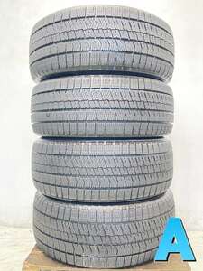 中古タイヤ スタッドレスタイヤ 4本セット 215/50R17 ブリヂストン ブリザック VRX2