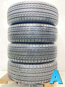 中古タイヤ スタッドレスタイヤ 4本セット 225/65R17 ヨコハマ アイスガード G075