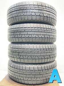 中古タイヤ スタッドレスタイヤ 4本セット 205/60R16 ヨコハマ アイスガード iG50 PLUS