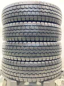 Используемые шины без стабильных шин 4 шт 145/80R12 80/78LT Dunlop Winter Max SV01