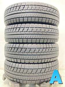 中古タイヤ スタッドレスタイヤ 4本セット 185/70R14 ブリヂストン ブリザック VRX