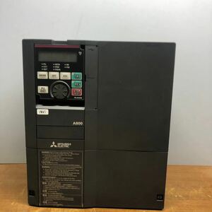 三菱電機 MITSUBISHI INVERTER FR-A820-5.5K-1 インバーター 3PH AC200-240V