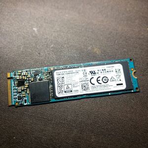 TOSHIBA THNSN5512GPUK 512GB NVME M.2 2280 SSD