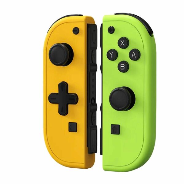 【最安値】Nintendo Switch Joy-Con ジョイコン ネオンイエロー ネオングリーン