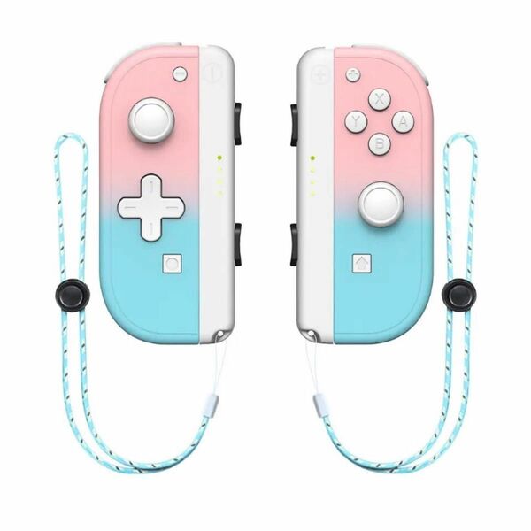 【最安値】Nintendo Switch Joy-Con ジョイコン ネオンブルー パステルピンク
