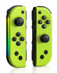 【最安値】Nintendo Switch Joy-Con ジョイコン ネオンイエロー