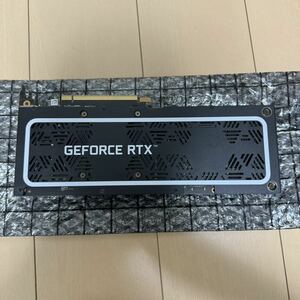 【中古動作品】ZOTAC GeForce RTX 4070Ti GDDR6X 12GB