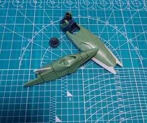 HG　カオスガンダム　バックパック