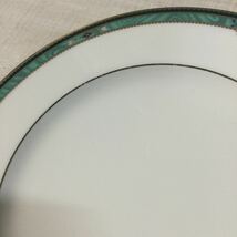 ノリタケ Noritake ディナープレート 洋食器 ASHBURY 10枚セット USED品_画像8