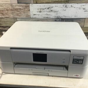 brother ブラザー インクジェットプリンター DCP-J567N 無線 LAN WiFi 動作確認済み USED品 