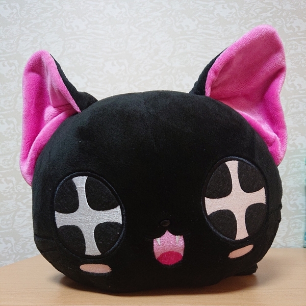 にゃんぱいあ ぬいぐるみ