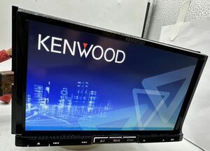 ☆KENWOOD ケンウッド メモリーナビ MDV-737DT (2012年製)☆2011年地図データ☆NO. 077X1054