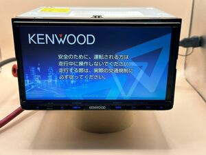 ケンウッド KENWOOD メモリーナビ MDV-L401 2014年モデル 地図データ 2013年 ワンセグ DVD SD USB iPod-SERIAL 079X2415